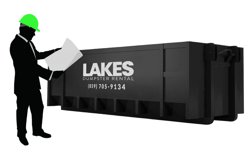 lakes dumpster rental in harrodsburg ky